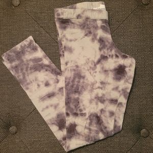 Aeropostale Smokey Grey Leggings